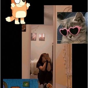 Meet your Posher, Abigail